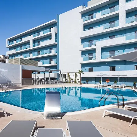 Otel Blue Lagoon 4*