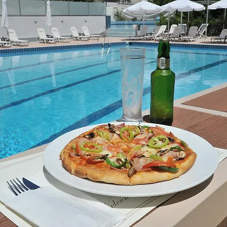 Hotel Blue Lagoon 4*