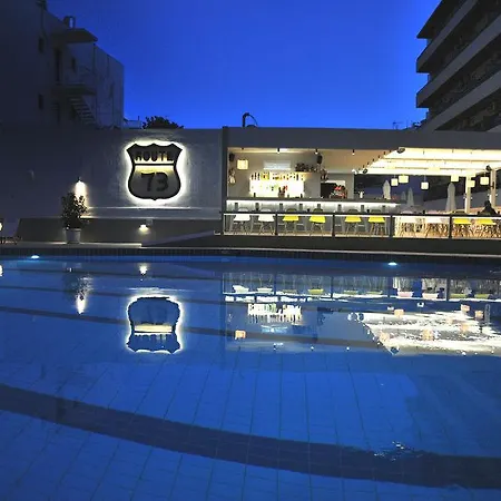 Hotel Blue Lagoon Cos