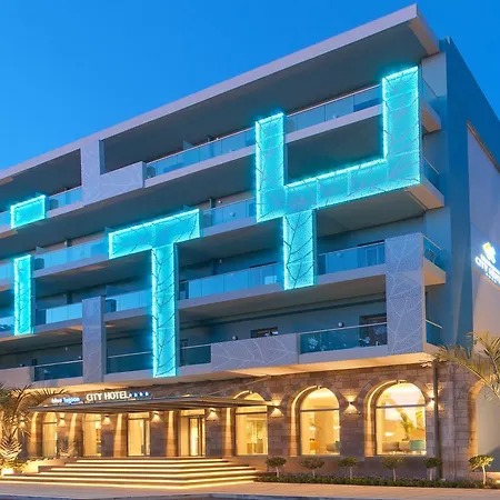 Blue Lagoon Hotel Città di Kos