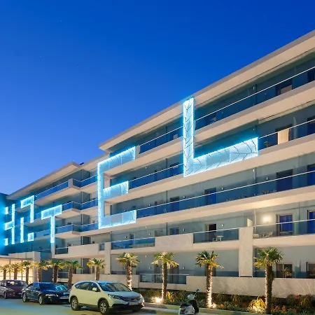 Blue Lagoon Hotel Città di Kos