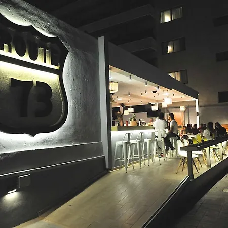 Blue Lagoon 4* 코스 타운