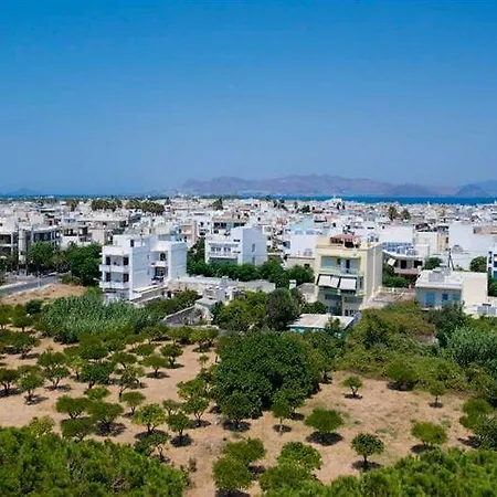 Blue Lagoon فندق بلدة كوس