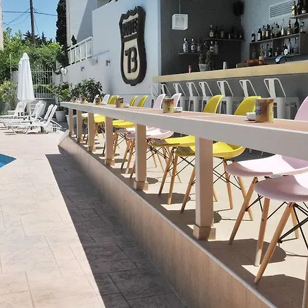 호텔 Blue Lagoon 코스 타운