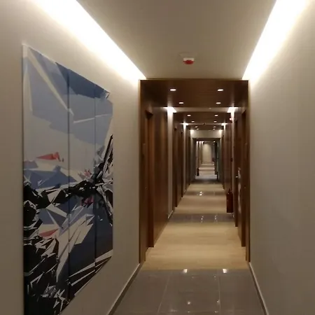 호텔 Blue Lagoon 4*