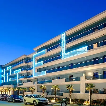 Blue Lagoon 4* Cos
