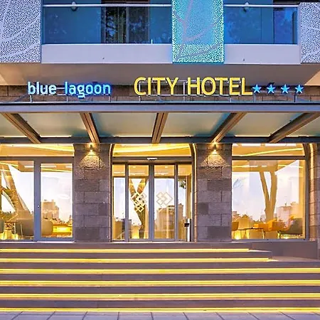 Blue Lagoon Hotel 4*