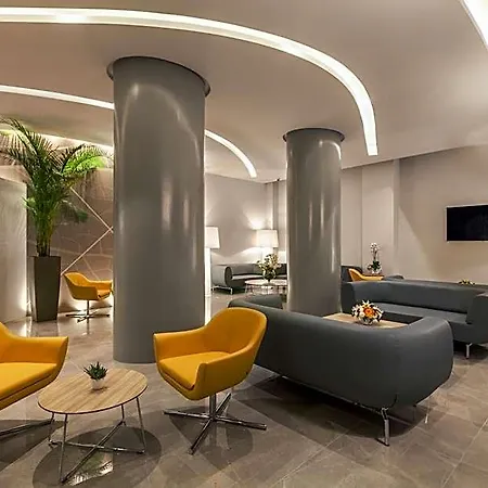 Blue Lagoon Hotel 4*