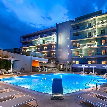 Hotel Blue Lagoon 4*