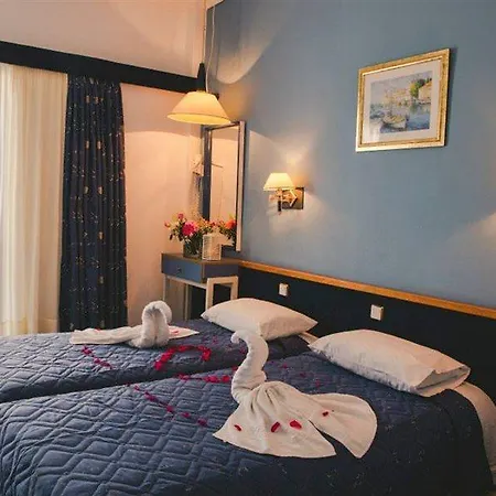 Blue Lagoon فندق بلدة كوس