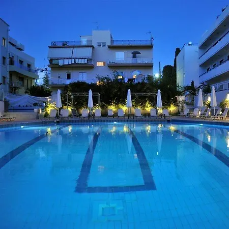 Blue Lagoon 4* Miasto Kos