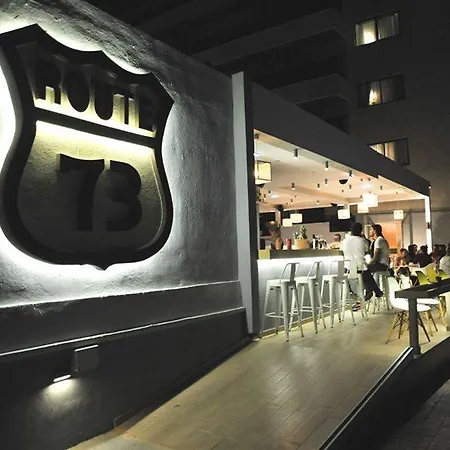 Blue Lagoon 酒店 科斯镇