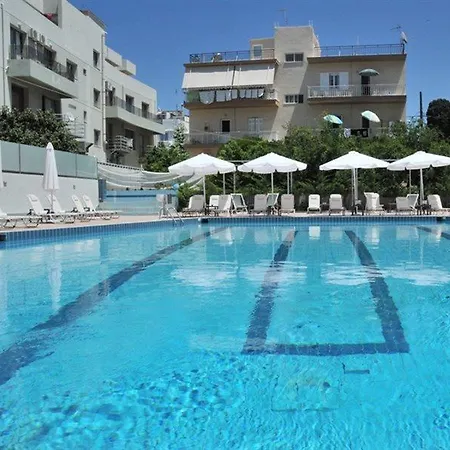 Blue Lagoon 酒店 科斯镇