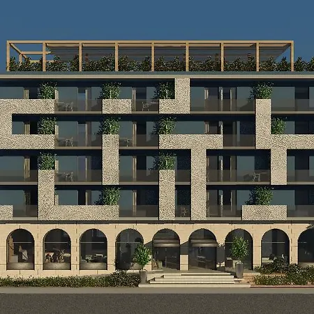 Blue Lagoon 호텔 코스 타운