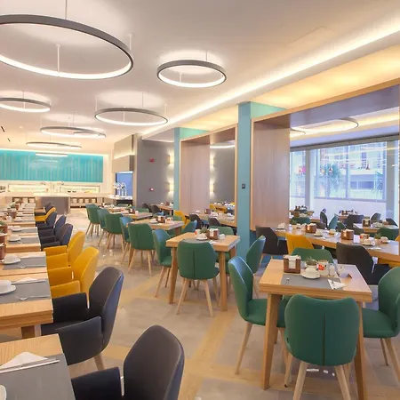 호텔 Blue Lagoon 4*