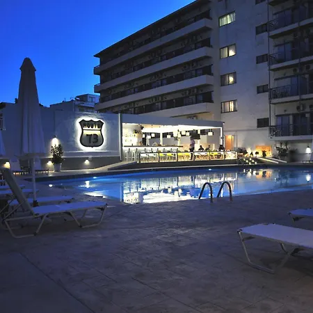 Blue Lagoon Miasto Kos