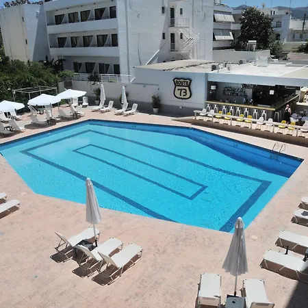 Hotel Blue Lagoon Miasto Kos