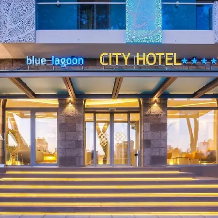 Blue Lagoon 코스 타운