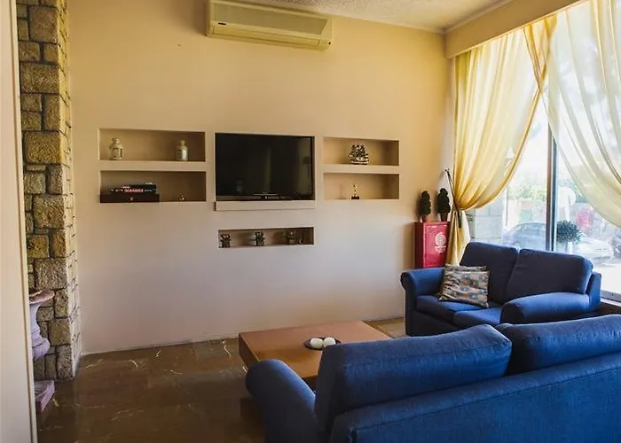 Blue Lagoon 4* İstanköy