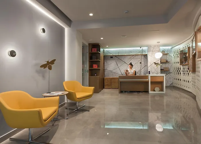 Blue Lagoon 4* İstanköy