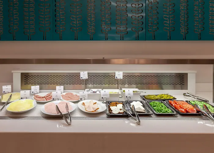 Otel Blue Lagoon İstanköy