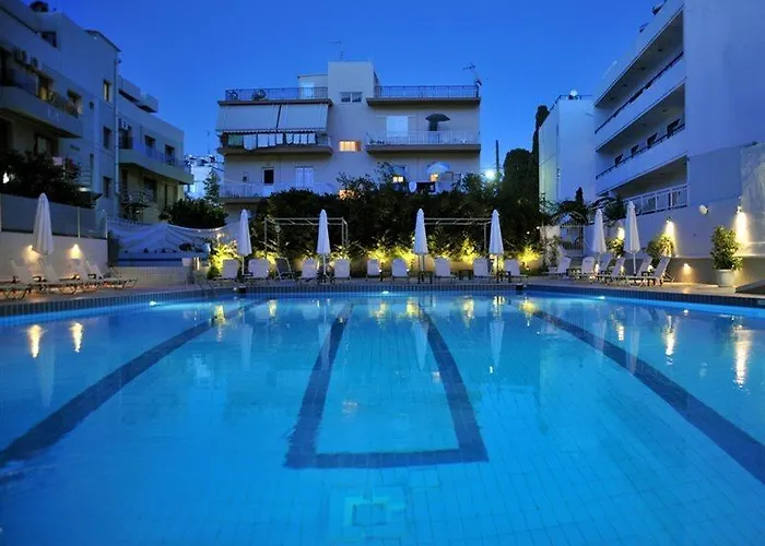 Blue Lagoon 4* העיירה קוס