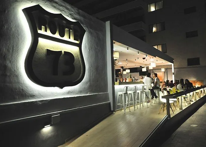 Blue Lagoon מלון העיירה קוס