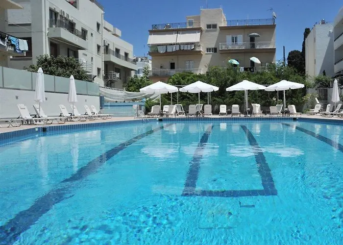 Blue Lagoon Otel İstanköy