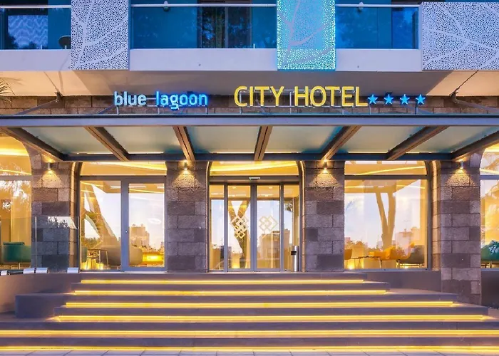 Blue Lagoon İstanköy