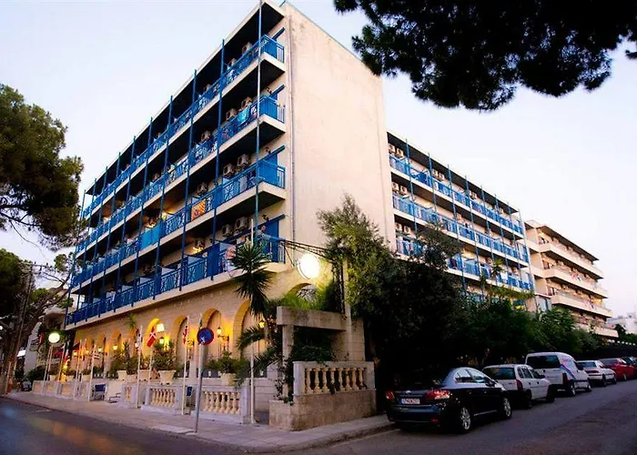 Blue Lagoon Hotel Cos