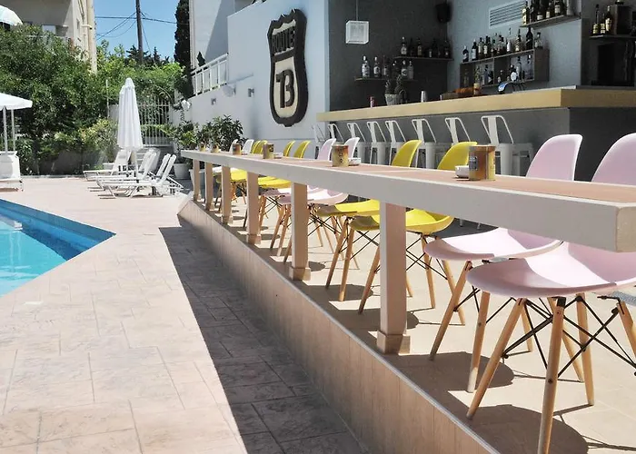 Hotel Blue Lagoon Miasto Kos