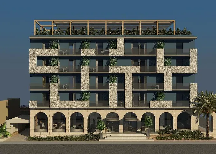 Blue Lagoon Hotel Kos-Stadt