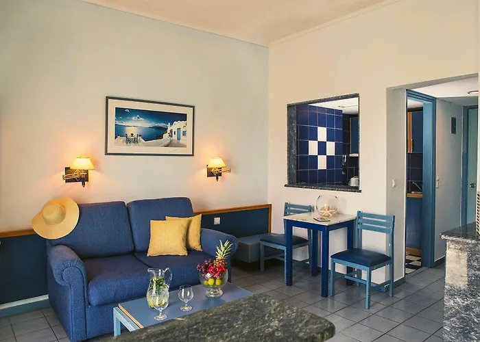 Blue Lagoon 4* Kos-Stadt